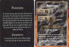 Philodox