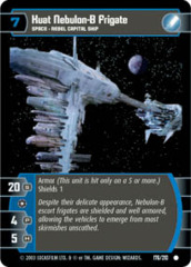 Kuat Nebulon-B Frigate
