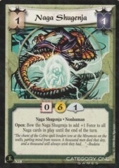 Naga Shugenja