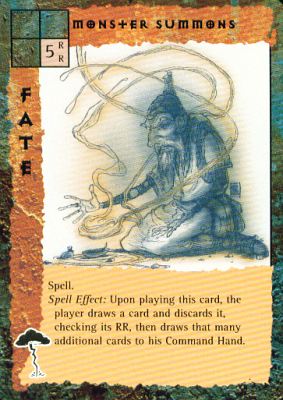 Monster Summons