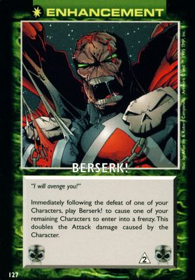Berserk!