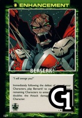 Berserk!