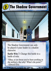 The Shadow Government