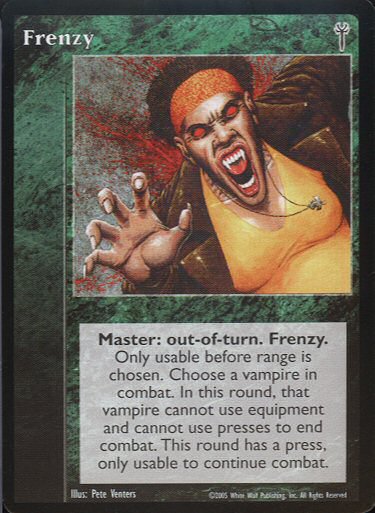 Frenzy