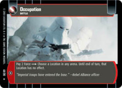 Occupation