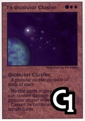 Globular Cluster