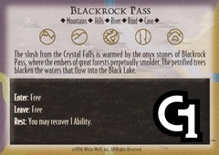 Blackrock Pass