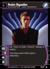 Anakin Skywalker (D)