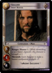 Aragorn, Swift Hunter (P)