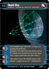 Death Star (A)