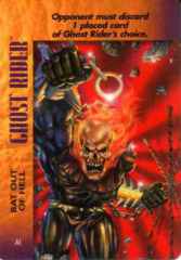 Ghost Rider Bat Out of Hell