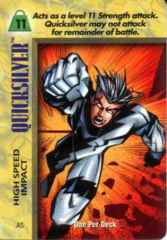 Quicksilver High-Speed Impact (OPD)