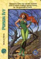 Poison Ivy Seductress