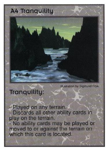 Tranquility