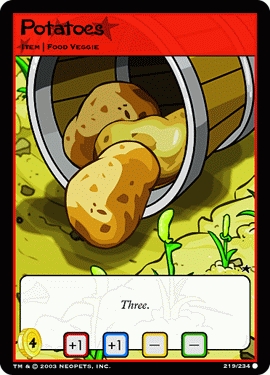 Potatoes