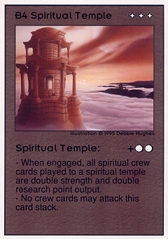 Spiritual Temple