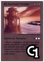 Spiritual Temple