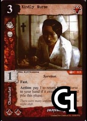 Kindly Nurse