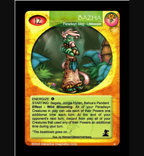 Bazha - Foil