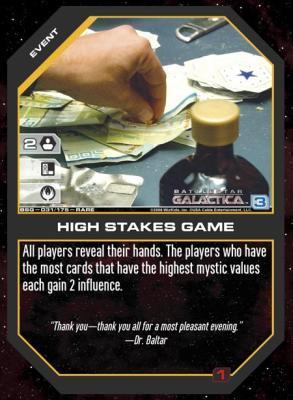 High Stakes Game (Foil)