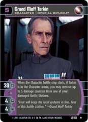 Grand Moff Tarkin (B)