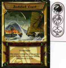 Fortified Coast