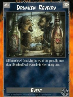 Drunken Revelry [Unlimited]