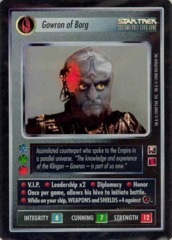 Gowron of Borg [Foil]