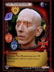 The Harbingers (Foil) (Unlimited)