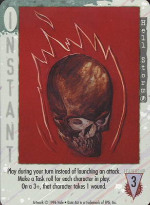 Hell Storm