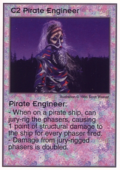 Pirate Engineer