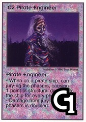 Pirate Engineer