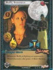Buffy Summers - Promo