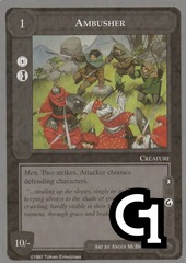 Ambusher [Reprint] - LE256