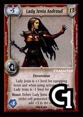 Lady Jenia Aedroud