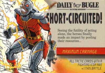Mission: Event Maximum Carnage: Short-Circuited