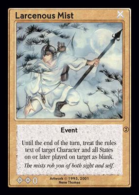 Larcenous Mist v2