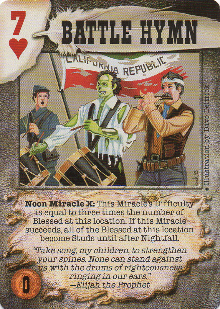 Battle Hymn