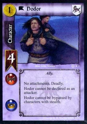 Hodor