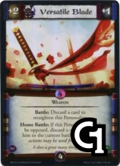Versatile Blade FOIL