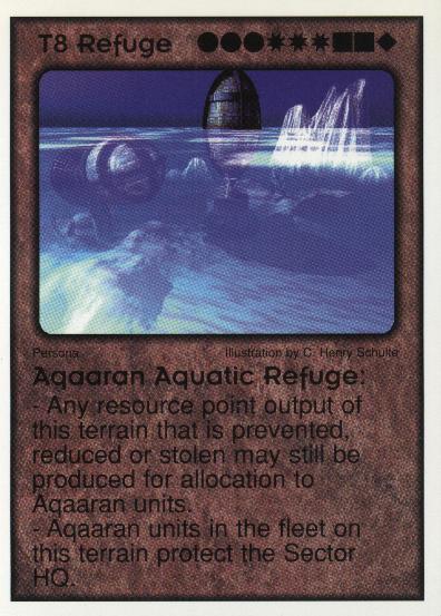 Aqaaran Aquatic Refuge