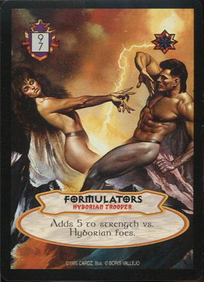 Formulators
