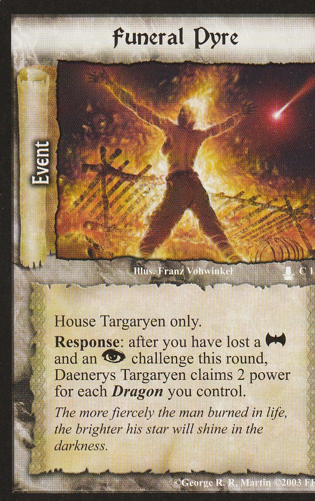 Funeral Pyre