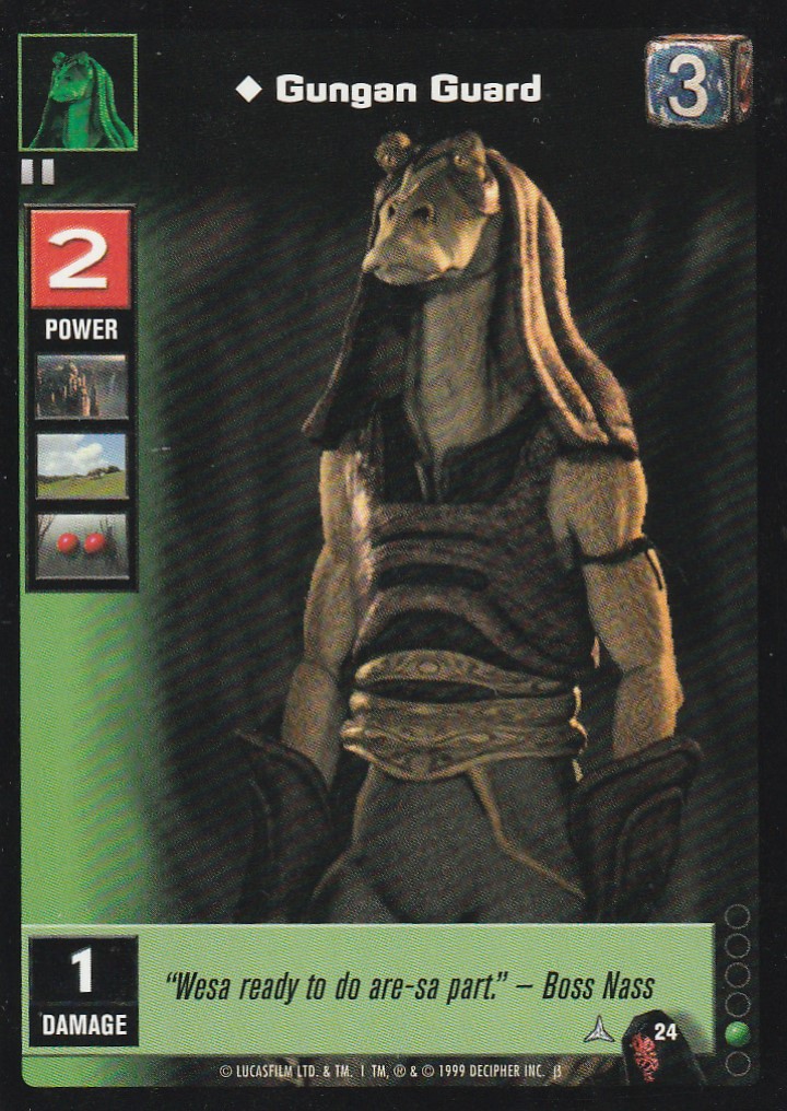 Gungan Guard [Beta]