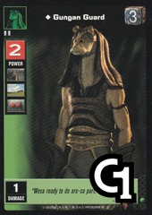 Gungan Guard [Beta]