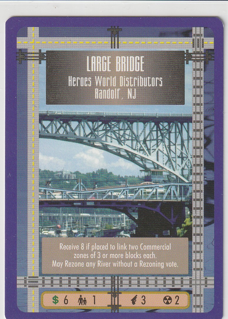 Large Bridge [Heroes World]