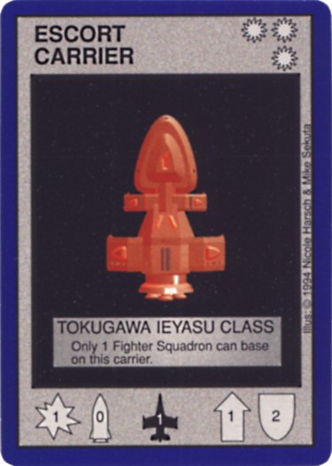 Tokugawa Ieyasu Class