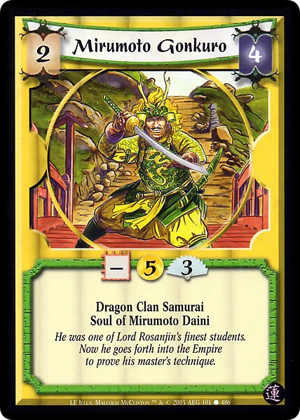 Mirumoto Gonkuro