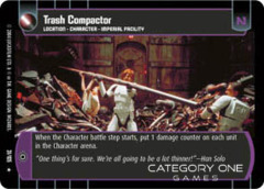 Trash Compactor - Foil