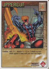 Uppercut [White Border]